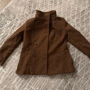 H&M Brown Coat